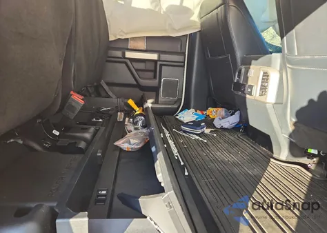 2022 Ford F250 Super Duty из США, поврежденный, VIN 1FT7W2BT1NEC24050